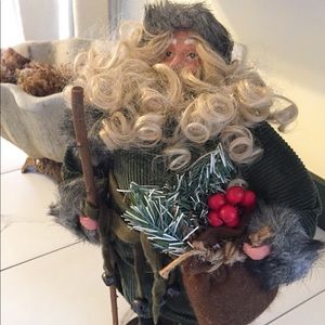 St. Nicholas—Father Christmas